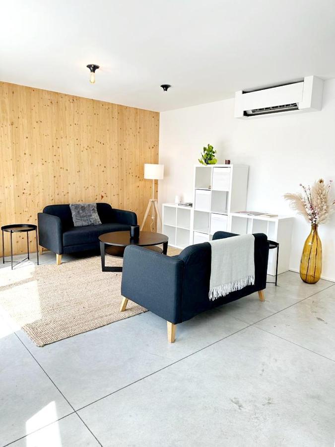 Ferienwohnung Penthouse Guiza Namur  Exterior foto