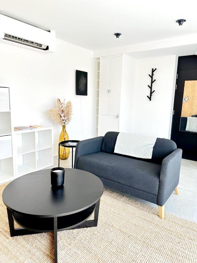 Ferienwohnung Penthouse Guiza Namur  Exterior foto